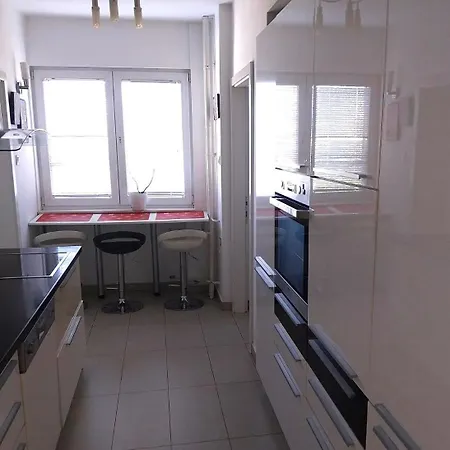 Skopje City Apartment 2 Zewnętrze zdjęcie
