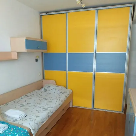 Skopje City Apartment 2 Zewnętrze zdjęcie