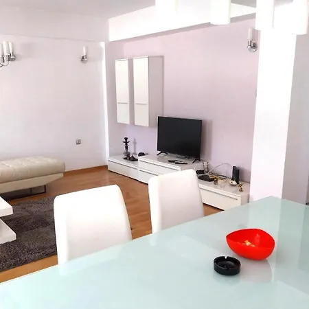Skopje City Apartment 2 Zewnętrze zdjęcie