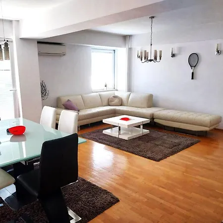 Skopje City Apartment 2 Zewnętrze zdjęcie