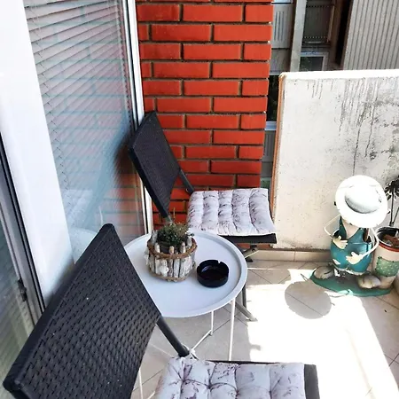Skopje City Apartment 2 Zewnętrze zdjęcie