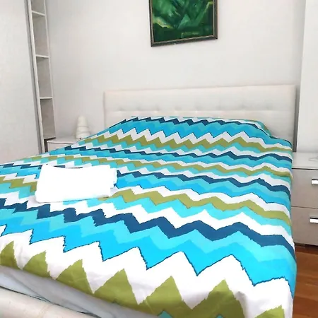 Skopje City Apartment 2 Zewnętrze zdjęcie
