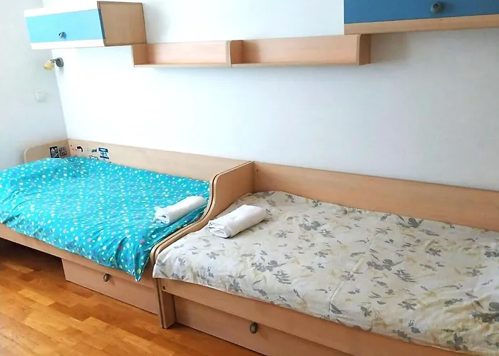 Skopje City Apartment 2