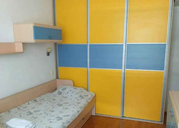 Skopje City Apartment 2