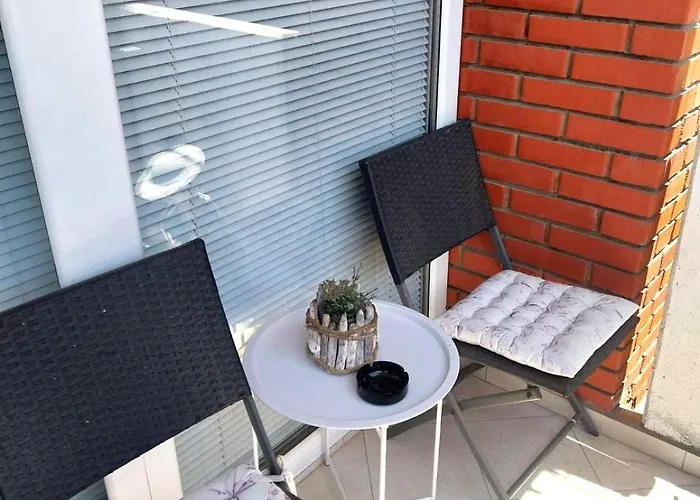 Skopje City Apartment 2